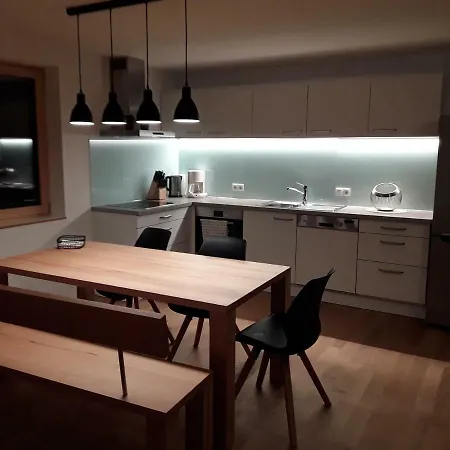 Hirschberg Apartment Bizau
