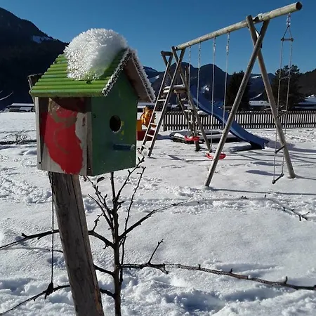 Hirschberg Apartamento Bizau