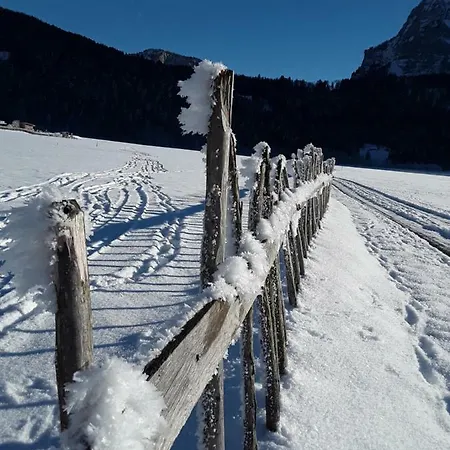 Апартаменты Hirschberg *