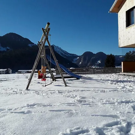 Apartment Hirschberg Bizau