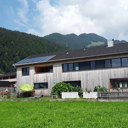 Hirschberg Apartment Bizau