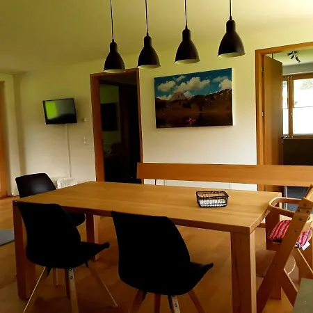 Hirschberg Apartment Bizau