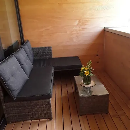 Apartment Hirschberg Bizau